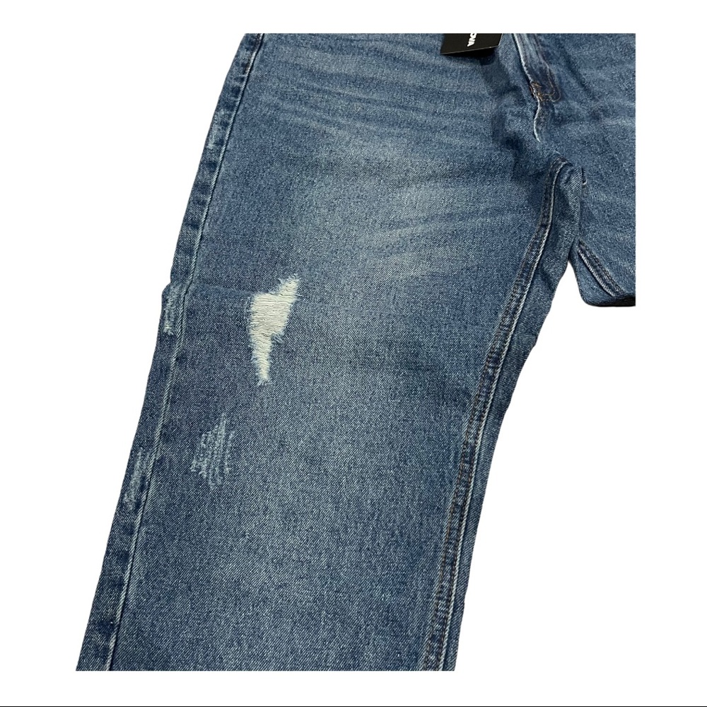 Fashion Nova Nicki Boyfriend Jeans New with Tags 🏷 - Picture 6 of 13